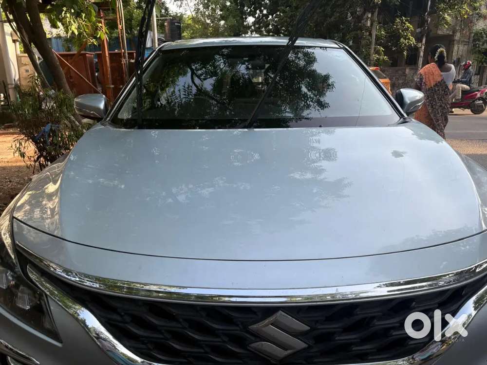 Maruti Baleno Zeta 2024