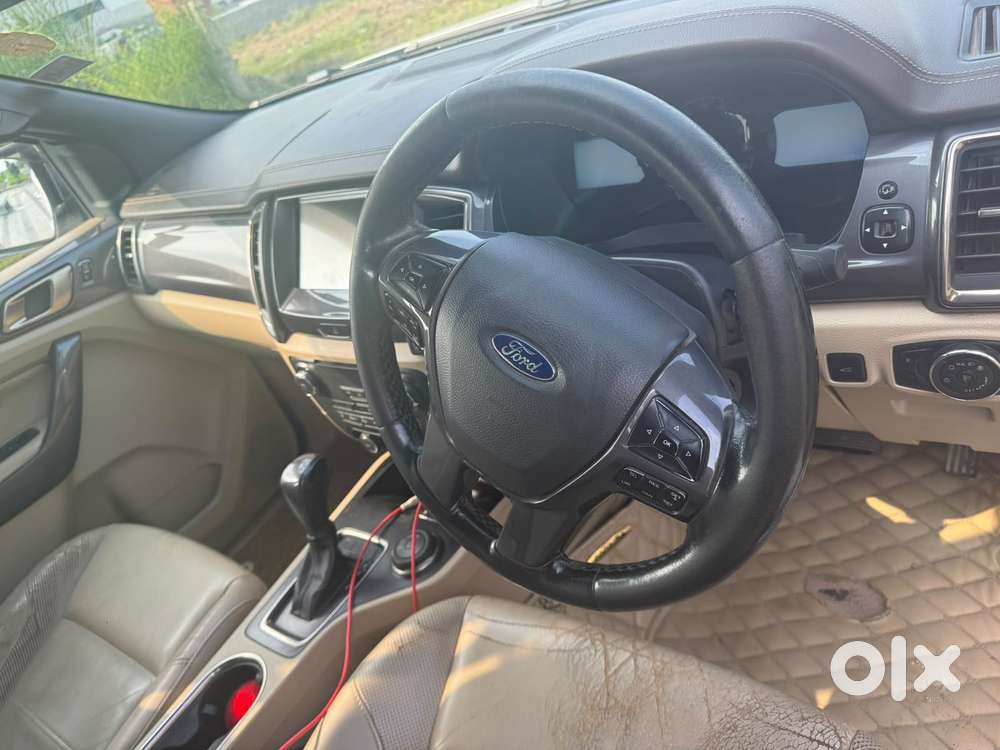 Ford Endeavour Titanium Plus 4x4, 2018, Diesel