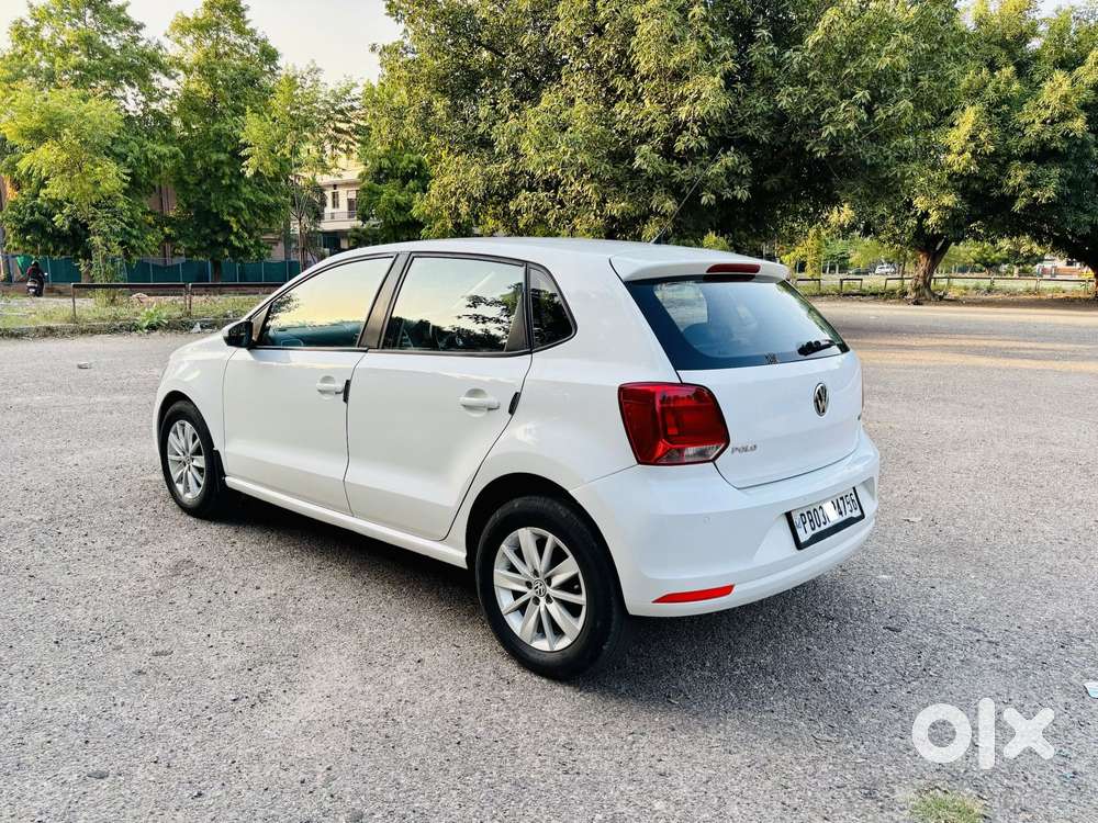 Volkswagen Polo 1.5 Tdi Highline Plus, 2018, Diesel