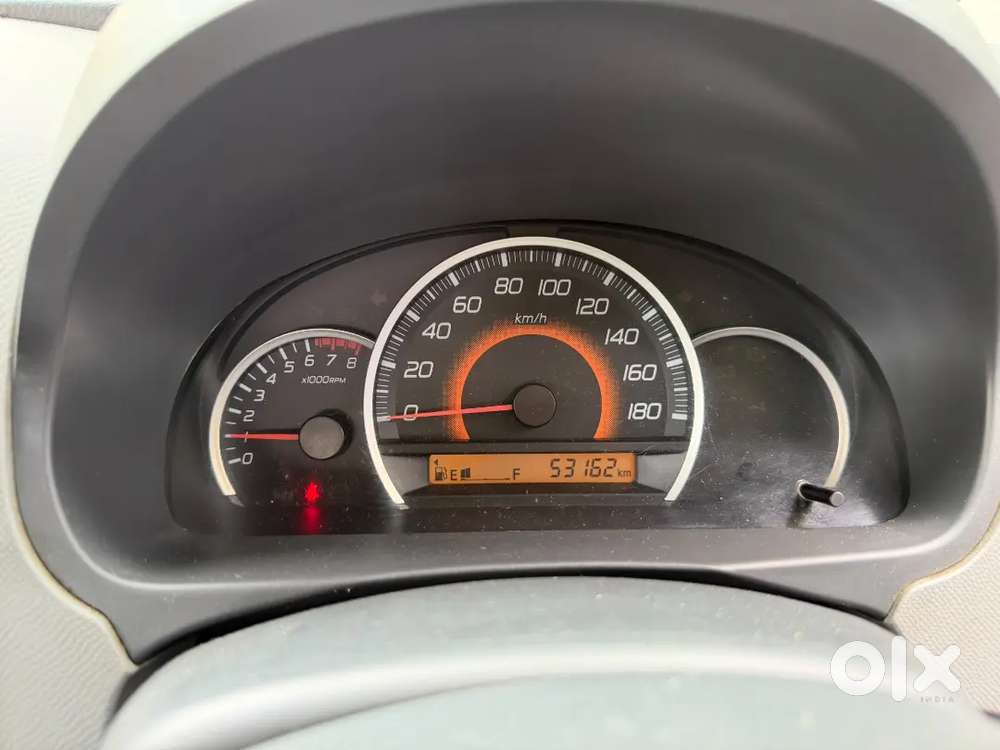 Maruti Suzuki Wagon R 2010 Car