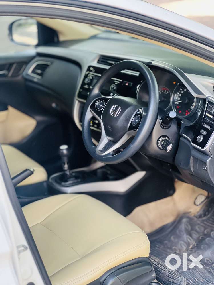 Honda City I-dtec Sv, 2018, Diesel