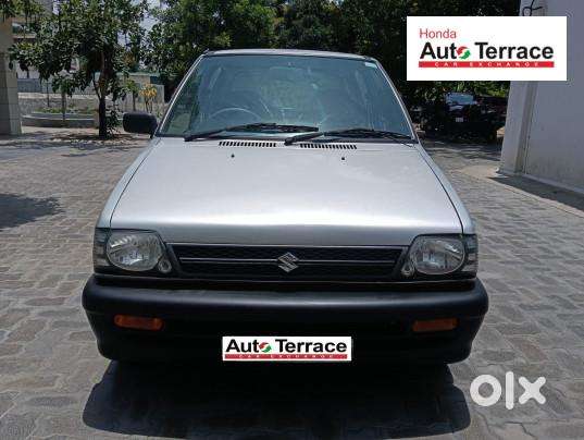 Maruti Suzuki 800 Ac, 2007, Petrol