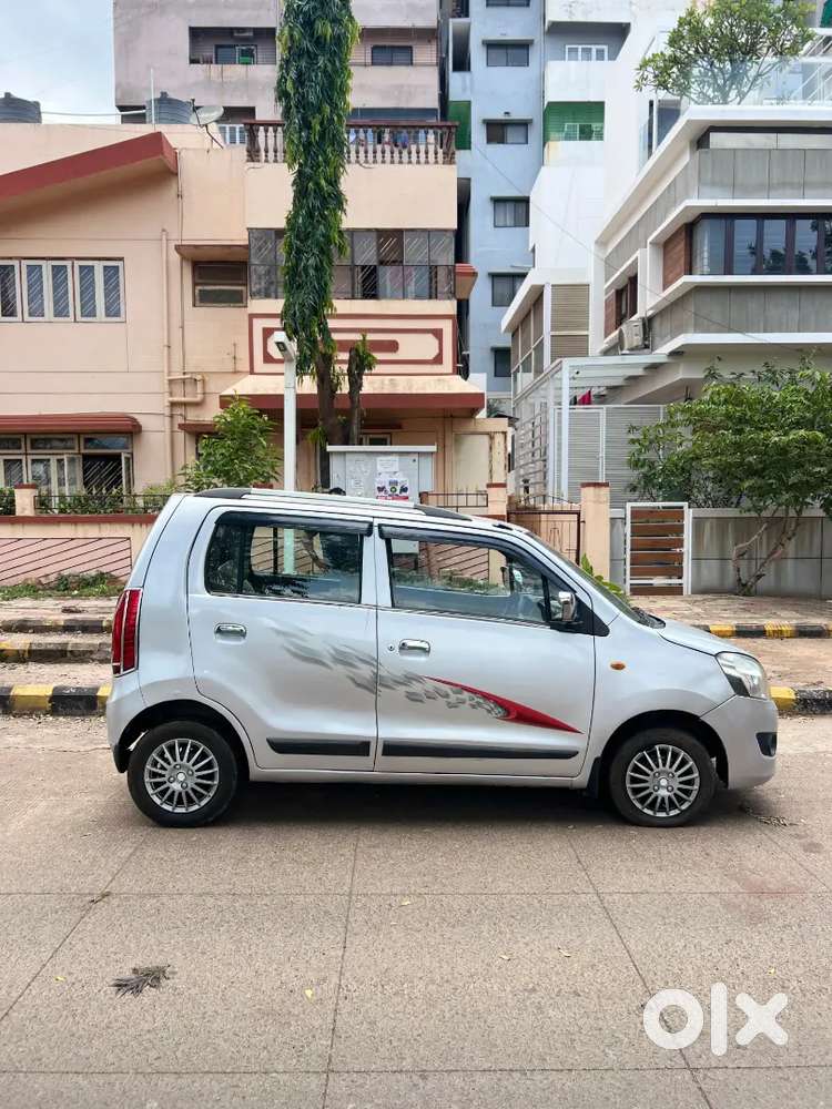 Maruti Suzuki Wagon R Lxi 2017