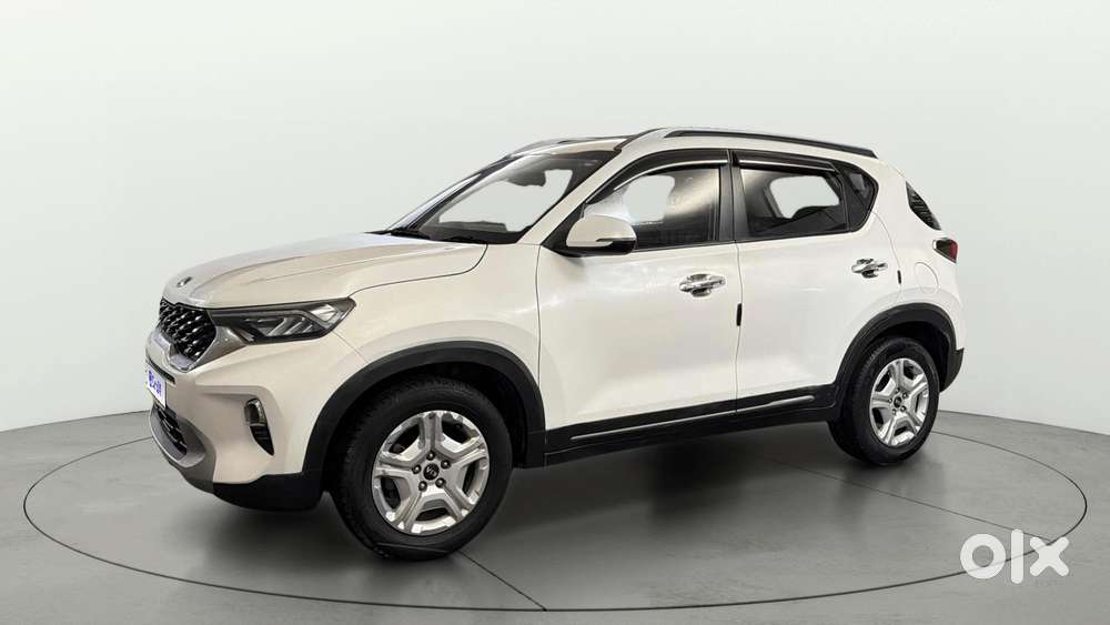 Kia Sonet 1.0 Htx Imt, 2021, Petrol