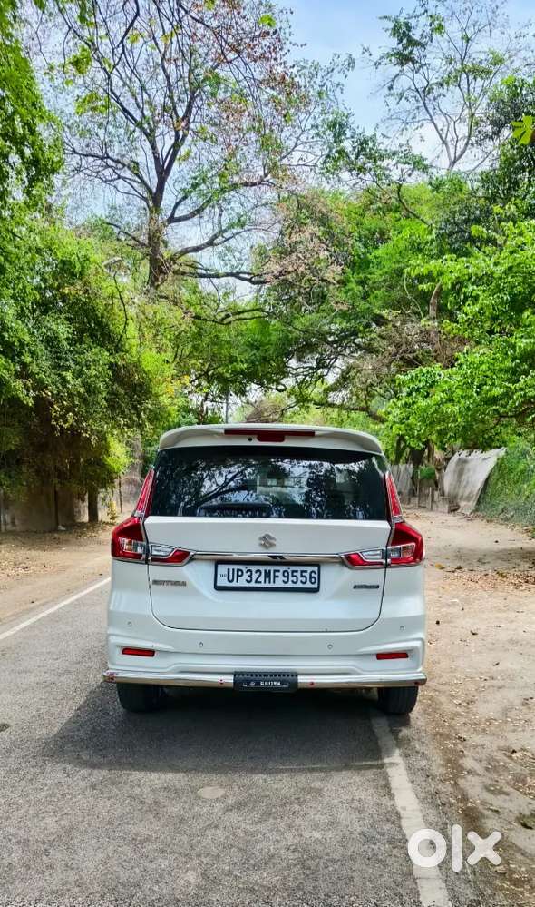 Maruti Suzuki Ertiga 2021 Petrol 88000 Km Driven Smart Hybrid
