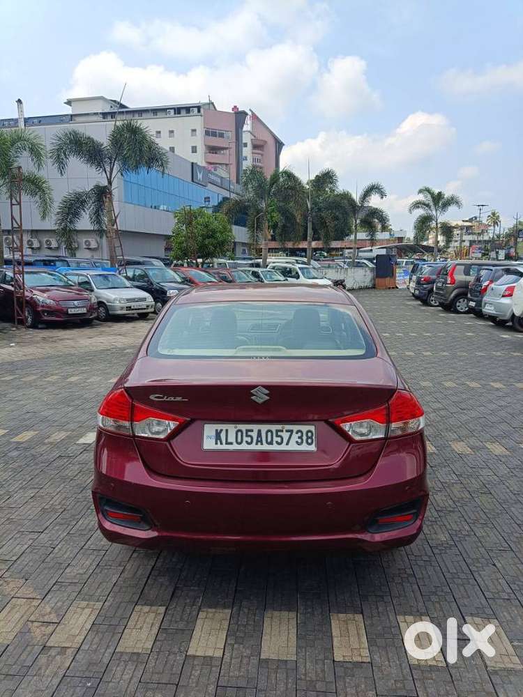 Maruti Suzuki Ciaz Zxi, 2017, Petrol