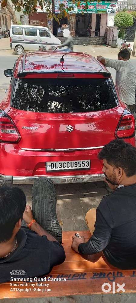 Maruti Suzuki New-gen Swift 2021