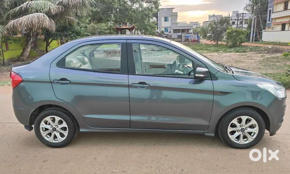Ford Figo Aspire 2018 Diesel Manual