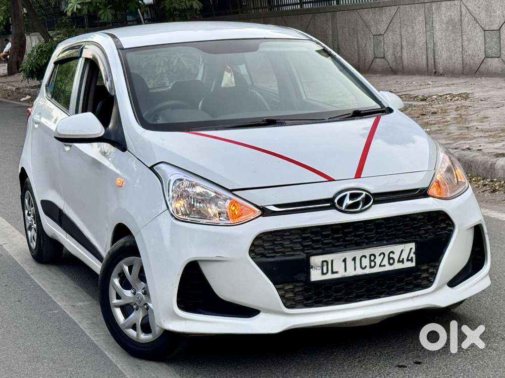Hyundai Grand I10 Magna 1.2 Crdi, 2018, Diesel