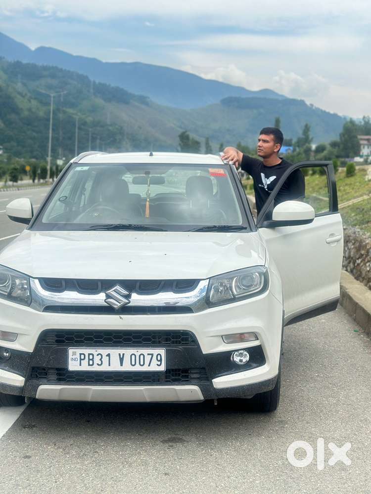 Maruti Suzuki Brezza Zdi 2019 Diesel
