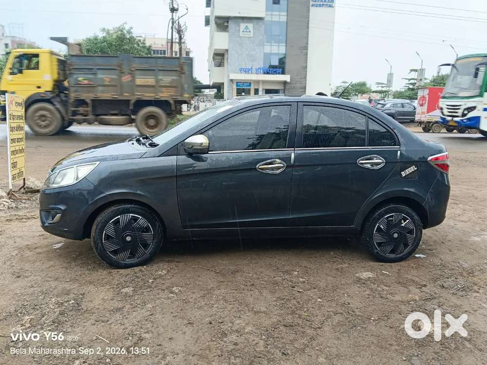 Tata Zest Diesel 2016