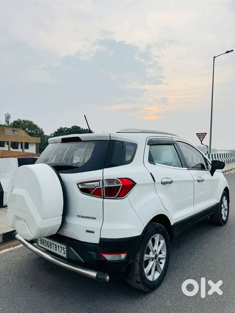 Ford Ecosport Diesel Manual 2018 Showroom Condition 25 Plus Mileage...