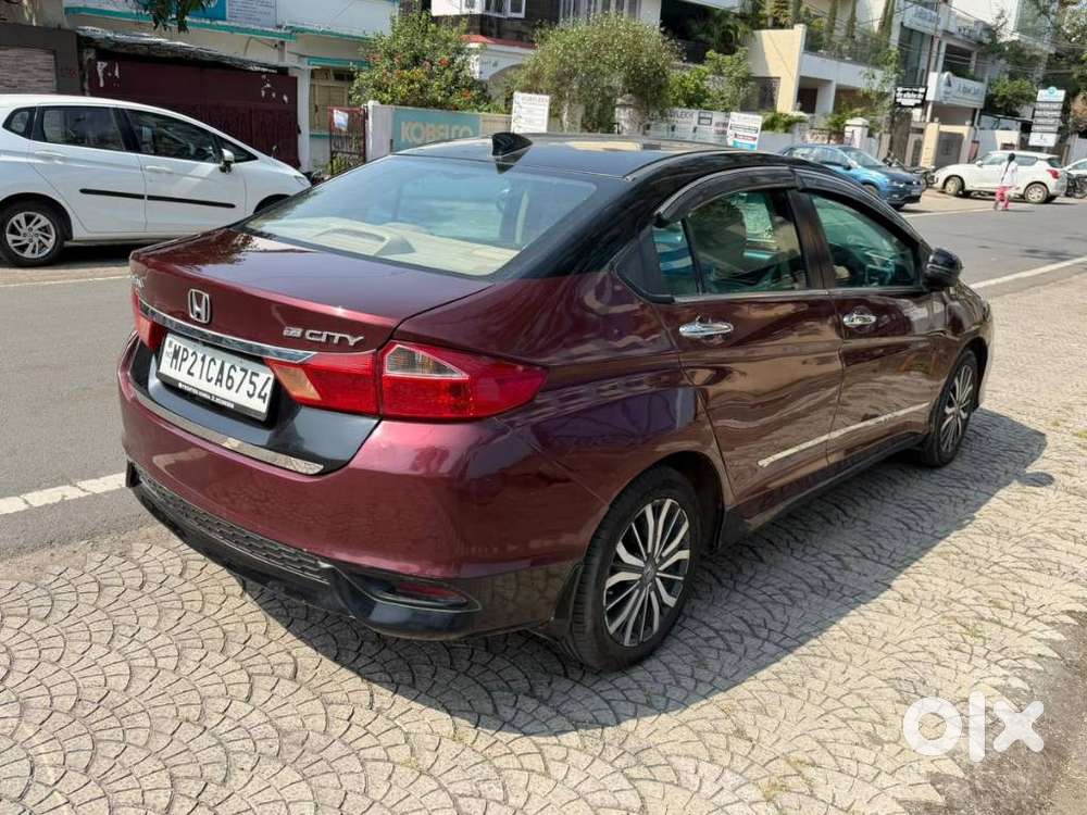 Honda City 1.5 Zx I-dtec Mt, 2017, Diesel