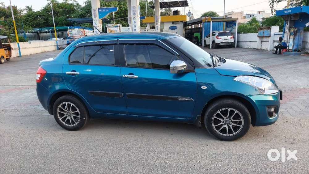 Maruti Suzuki Swift Dzire Ldi Bsiv, 2012, Diesel