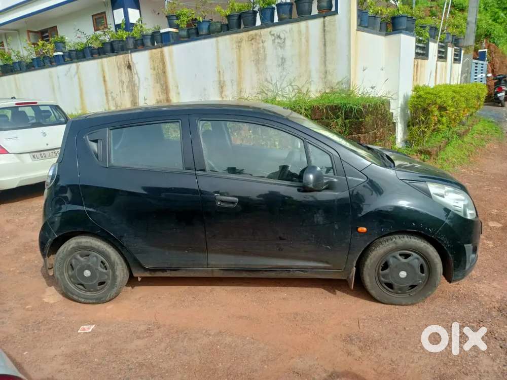 Chevrolet Aveo 2010 Petrol Well Maintained