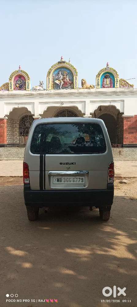 Maruti Suzuki Eeco 2019 Lpg Good Condition