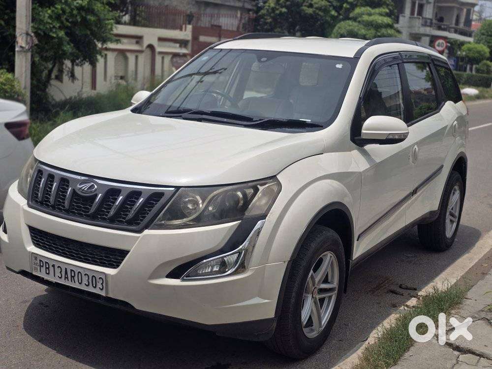 Mahindra Xuv500 W8 2wd, 2015, Diesel