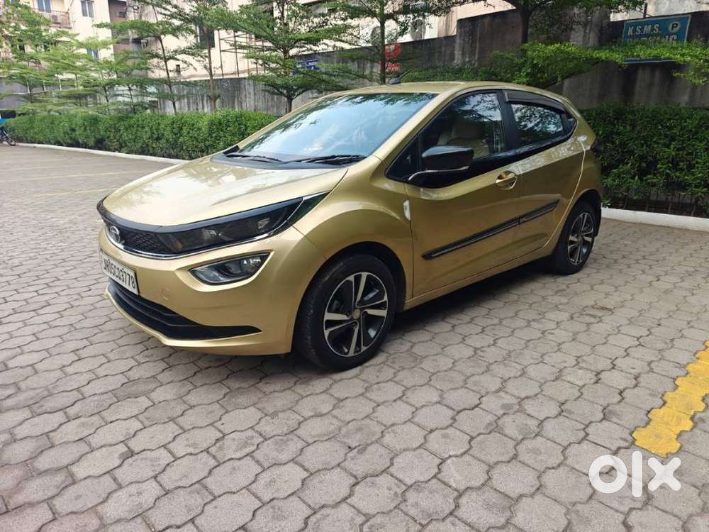 Tata Altroz 1.2 Xz Plus Petrol, 2020, Petrol