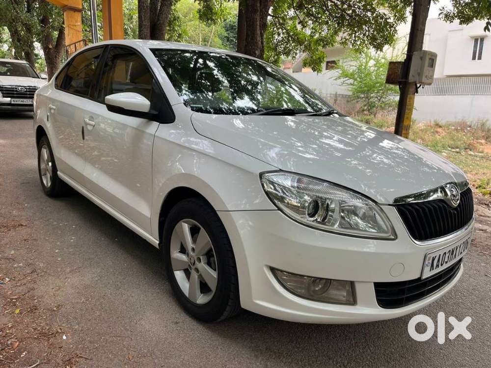 Skoda Rapid 2013-2016 1.6 Mpi At Style Plus, 2015, Diesel