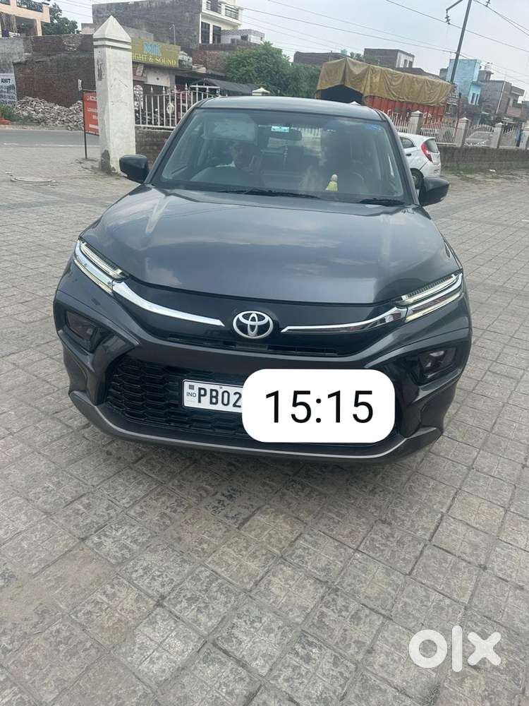 Toyota Urban Cruiser Hyryder 1.5 E Neo Drive, 2025, Petrol