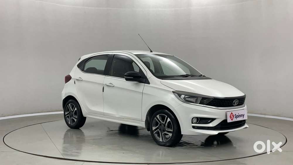 Tata Tiago Xza Plus, 2021, Petrol
