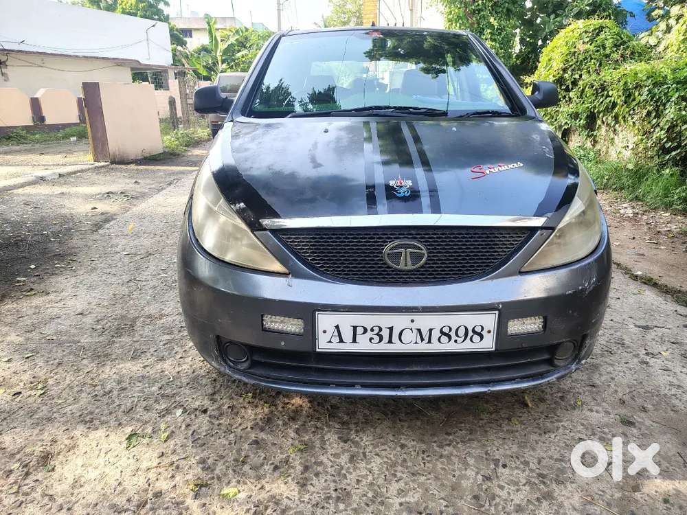 Tata Indica Vista 2012 Diesel Manual