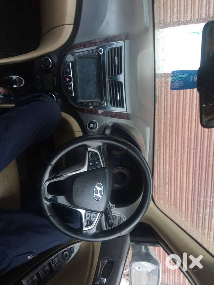 Hyundai Verna 2013 Automatic Diesel Sx Optional