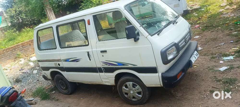 Maruti Suzuki Omni 2006