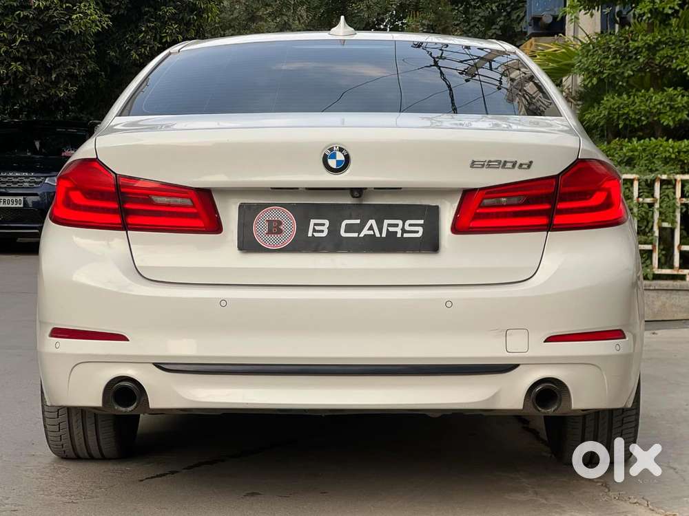Bmw 5 Series 520d Sport Line, 2017, Diesel