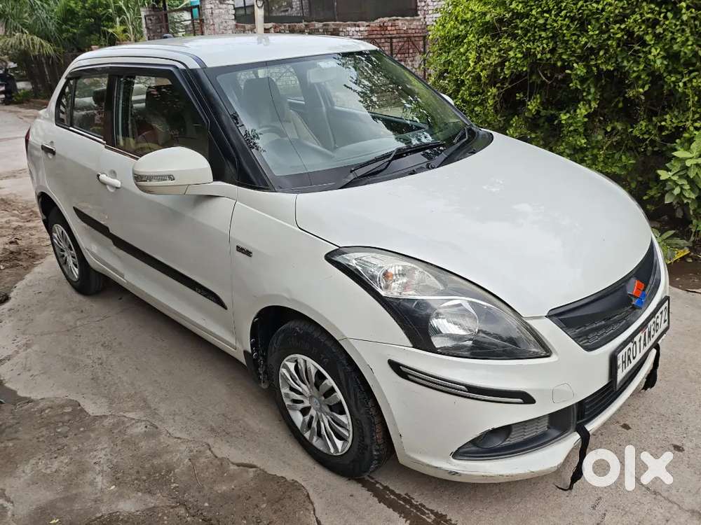 Maruti Suzuki Dzire Vdi 2016