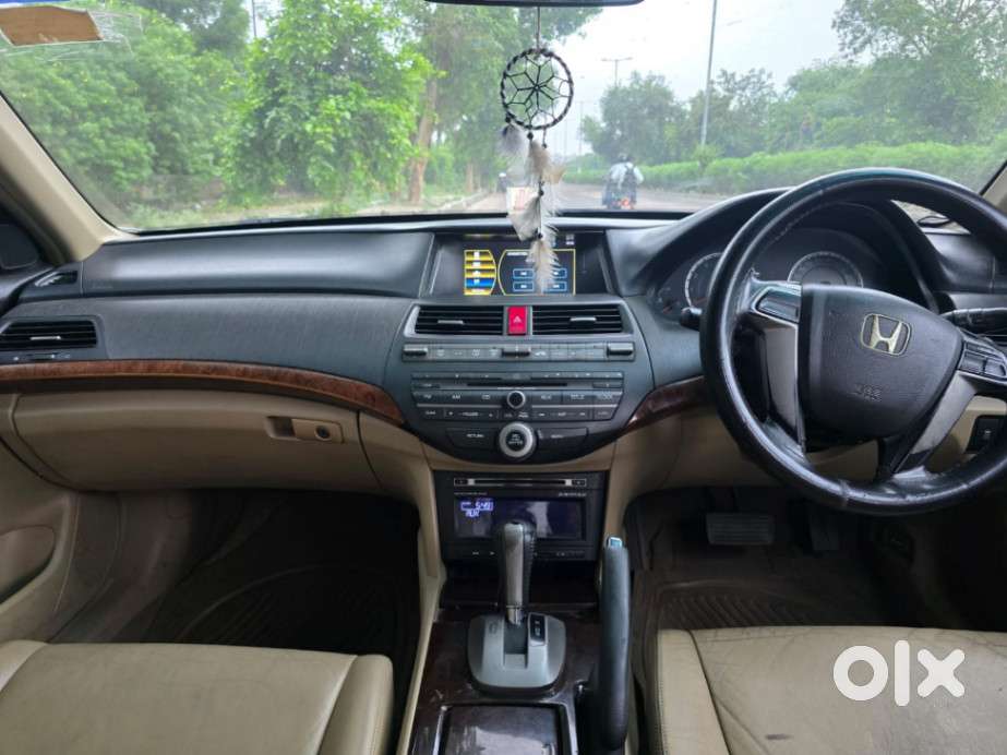 Honda Accord 2.4 Automatic, 2011, Cng & Hybrids