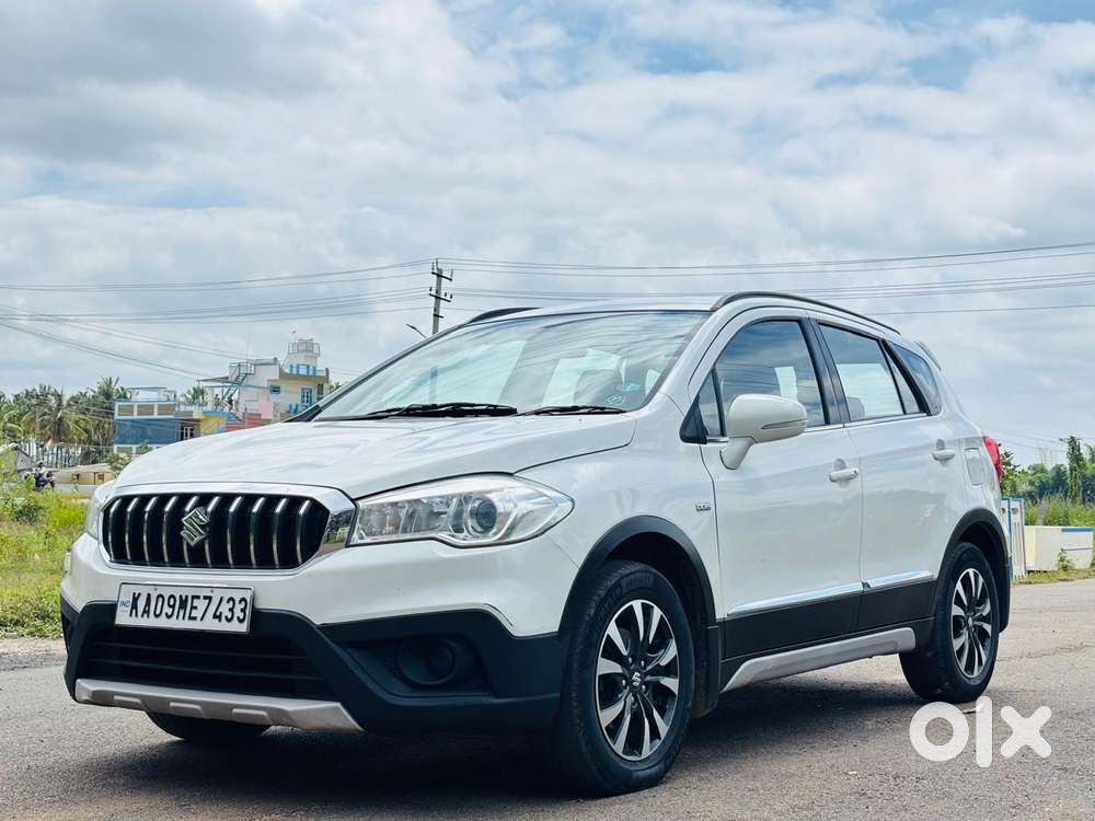 Maruti Suzuki S-cross Ddis 200 Alpha, 2018, Diesel
