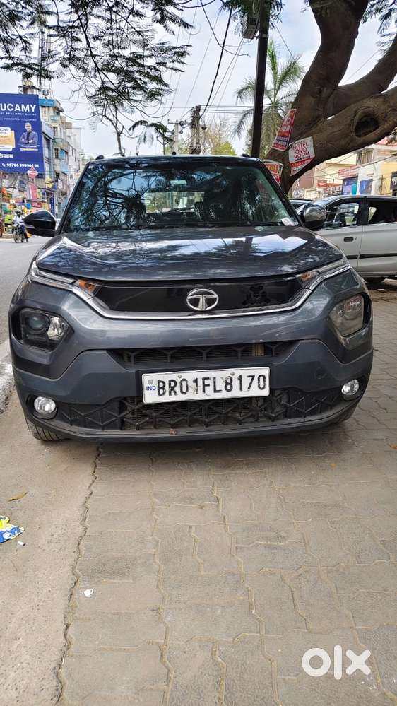 Tata Punch 1.2 Revotron Accomplished Camo Amt, 2022, Petrol