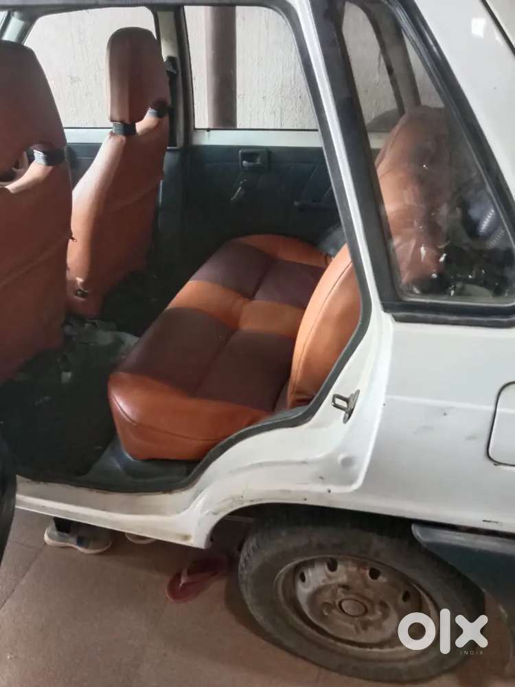 Maruti Suzuki 800 Duo Std Lpg/petrol