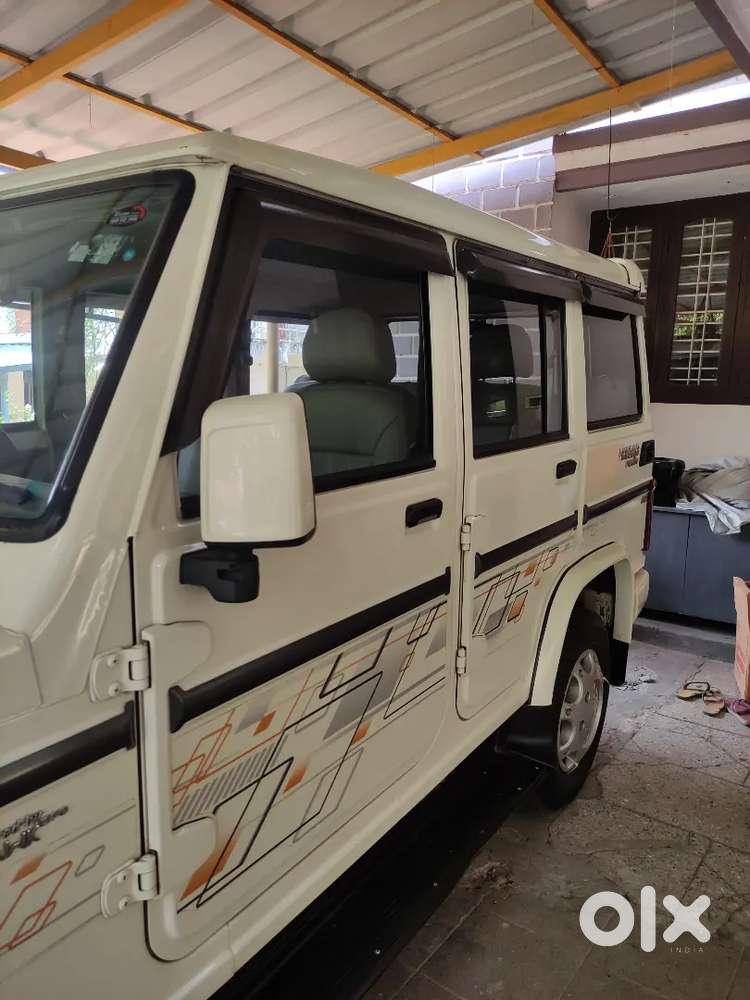 Mahindra Bolero Pp Zlx - Palakkad