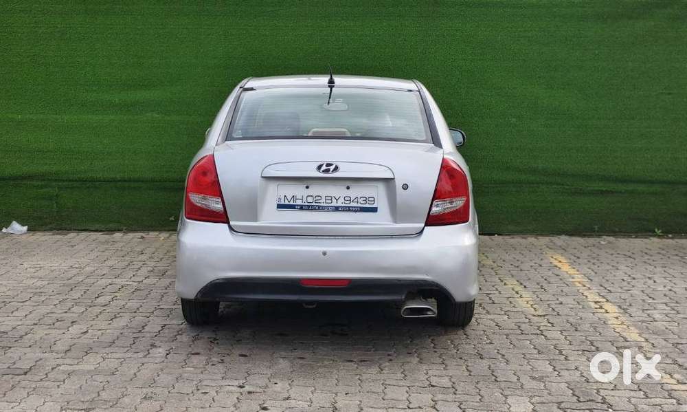 Hyundai Verna, 2010, Petrol