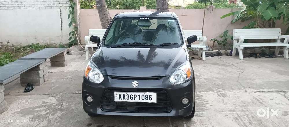 Maruti Suzuki Alto 800 2018 Petrol 45000 Km Driven
