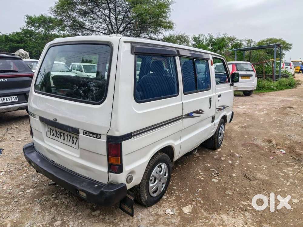 Maruti Suzuki Omni 8 Seater, 2018, Petrol