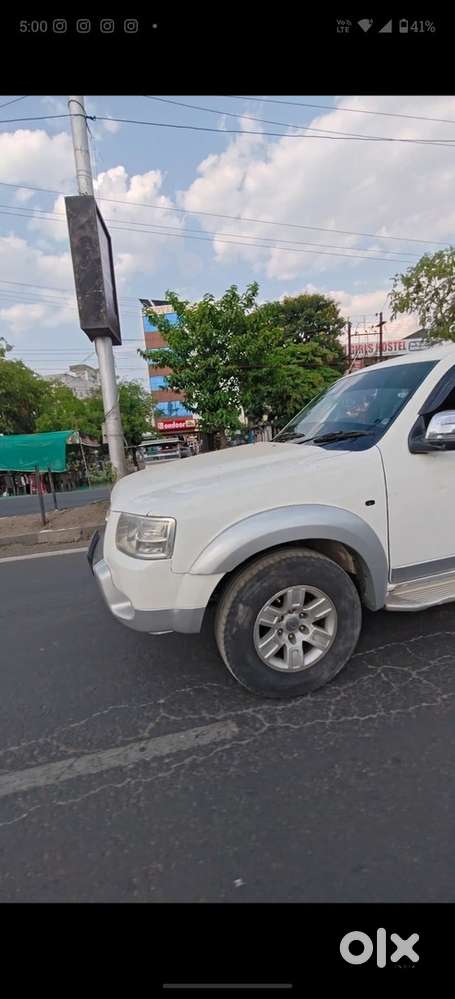 Ford Endeavour 2008 Diesel Xlt 4x2