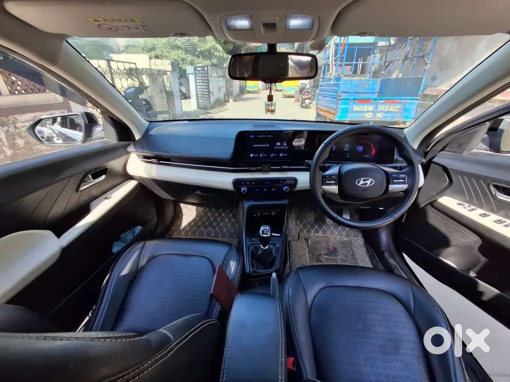 Hyundai Verna 2023 Petrol Well Maintained