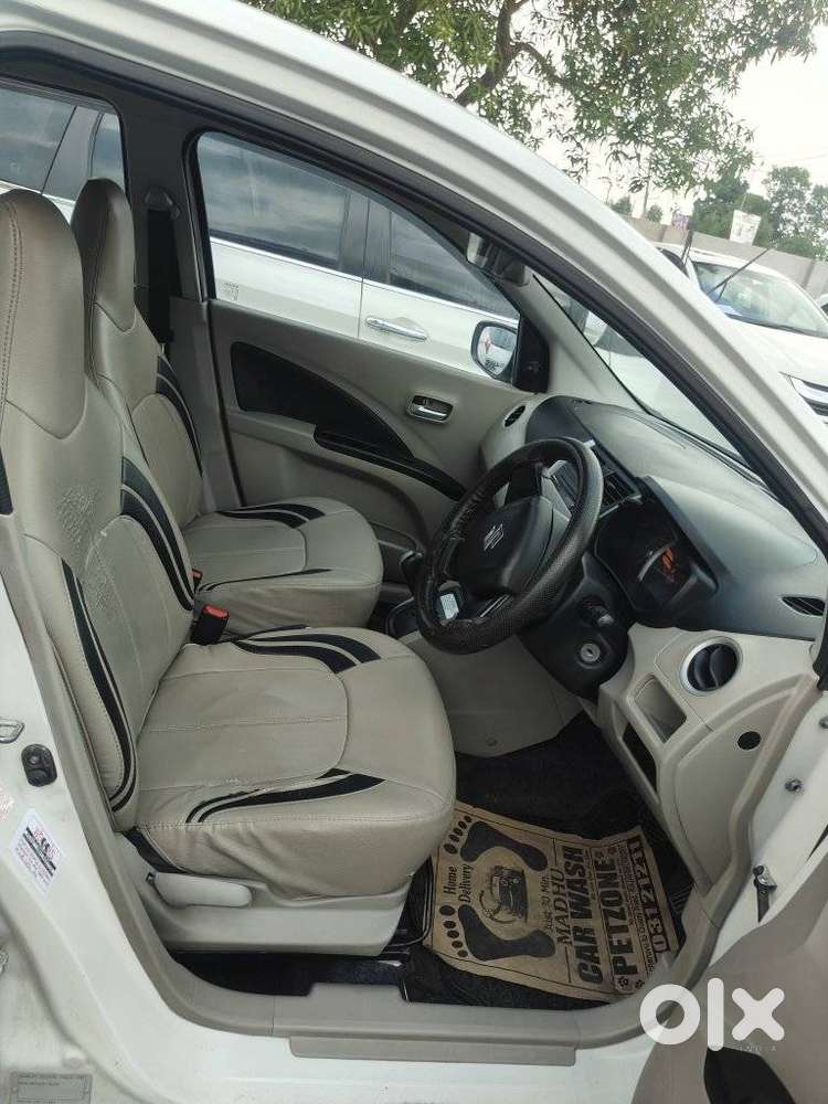 Maruti Suzuki Celerio Vxi Amt, 2016, Petrol