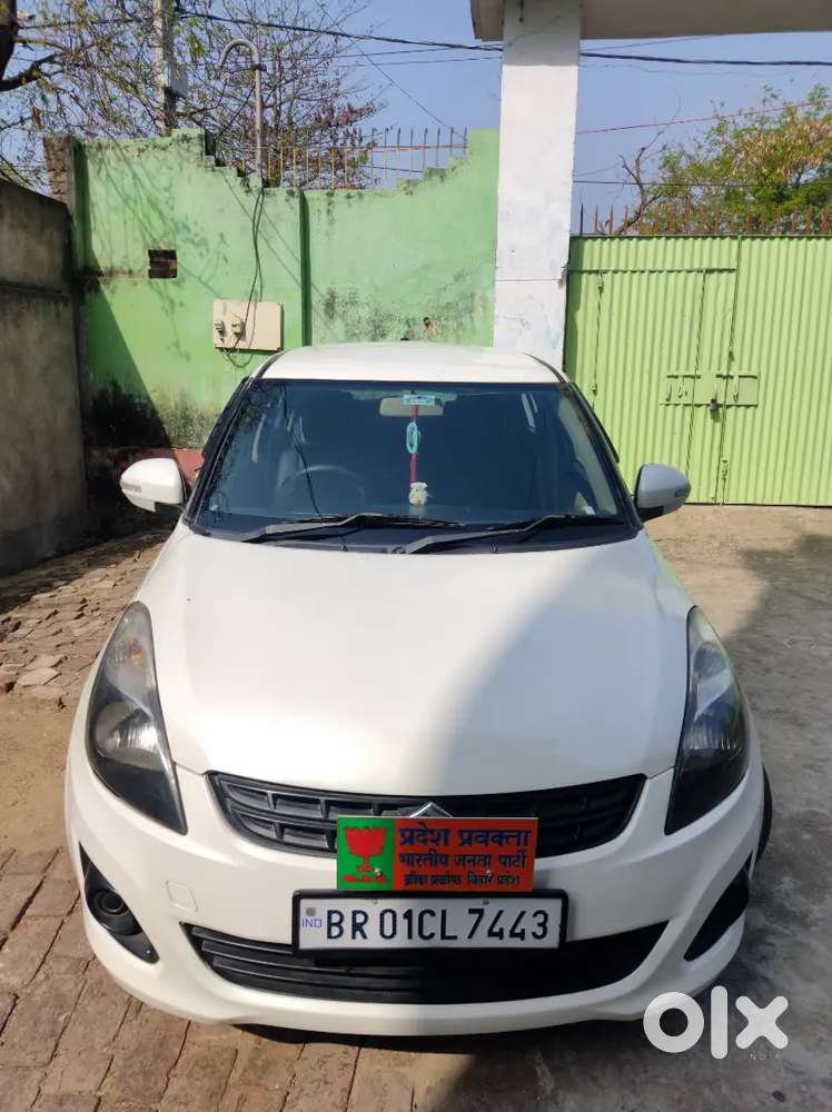 Maruti Suzuki Swift Dzire 2016 Diesel Good Condition