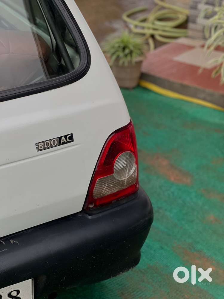 Maruti Suzuki 800 2009
