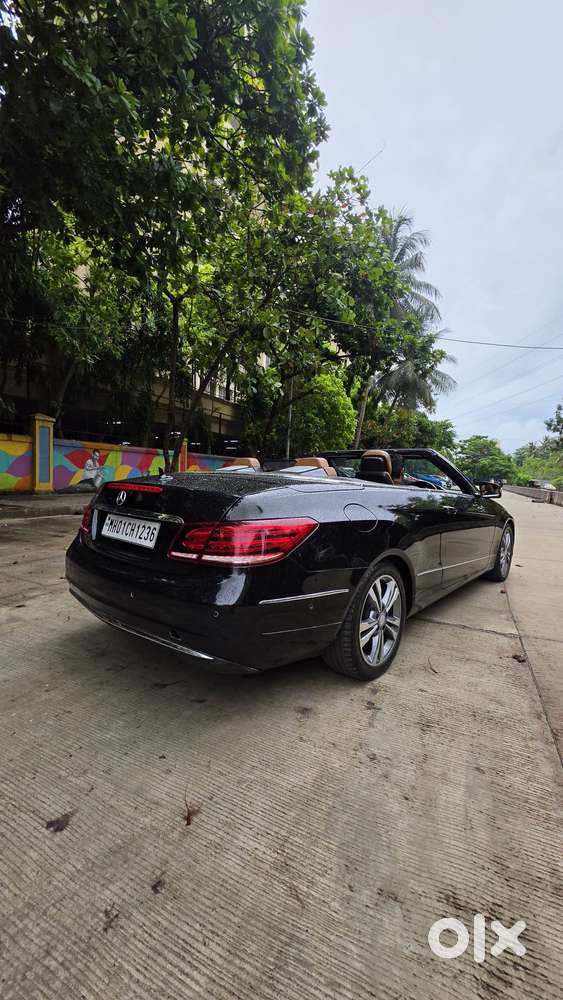 Mercedes-benz E-class Cabriolet E 400, 2016, Petrol