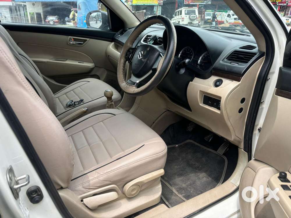 Maruti Suzuki Swift Dzire Zxi Plus , 2016, Petrol
