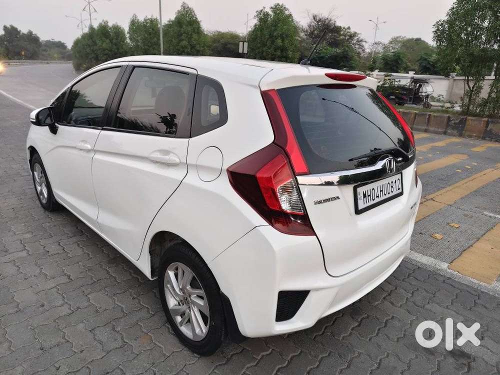 Honda Jazz [2020-2023] 1.2 V I-vtec Mt, 2017, Petrol