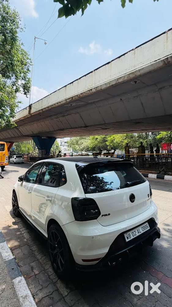 Volkswagen Polo 2017 Petrol 86000 Km Driven