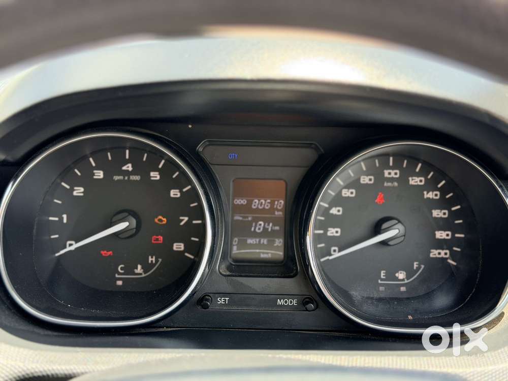 Tata Tigor Xza Plus, 2018, Petrol