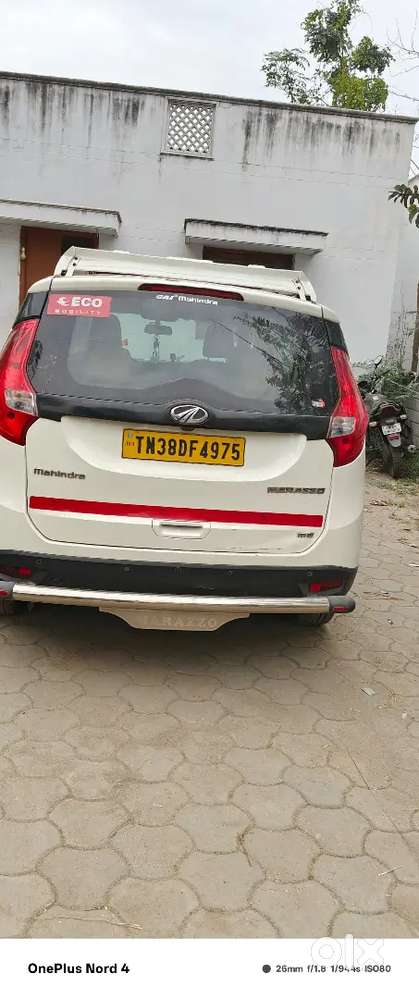 Mahindra Marazzo 2023 Diesel 103500 Km Driven