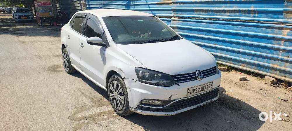 Volkswagen Ameo 2017/2018 Diesel Well Maintained